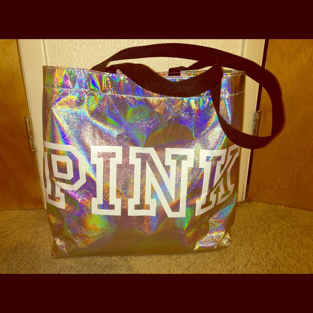 PINK TOTE